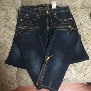 Baby phat authentic jeans